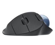 Logitech M575 Ergo Trackball Grafit - 654003 - zdjęcie 3